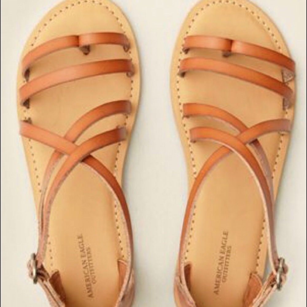 AE strappy sandal
